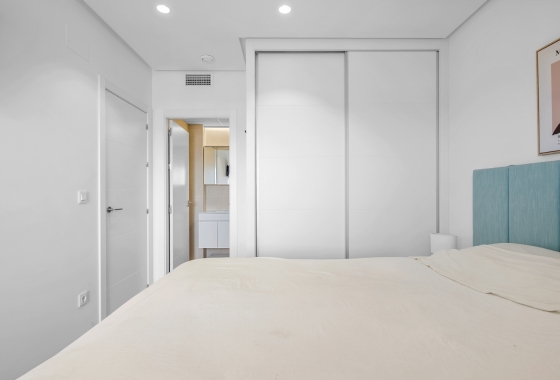 Resale - Apartment / flat - Torrevieja - Costa Blanca South