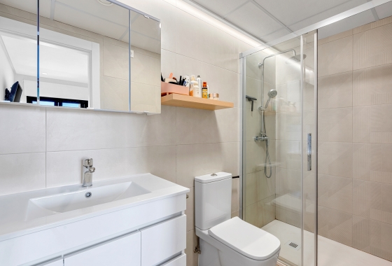 Resale - Apartment / flat - Torrevieja - Costa Blanca South