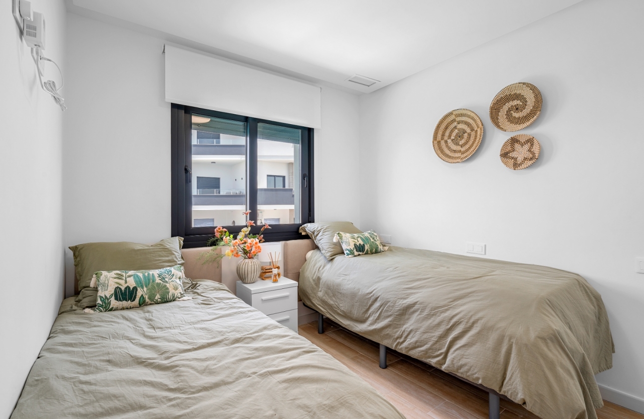 Resale - Apartment / flat - Torrevieja - Costa Blanca South
