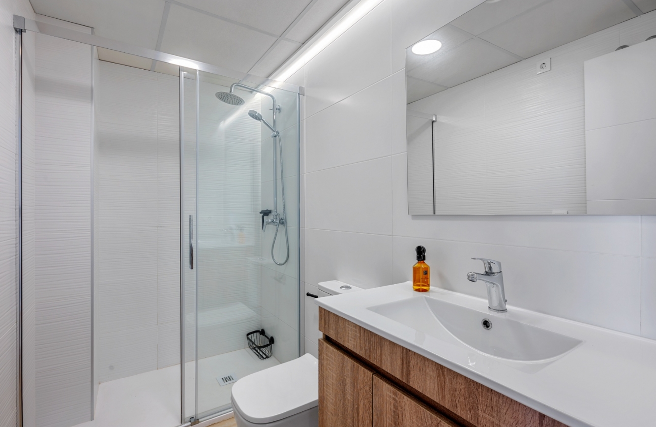 Resale - Apartment / flat - Torrevieja - Costa Blanca South