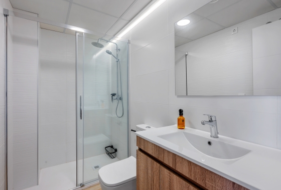 Resale - Apartment / flat - Torrevieja - Costa Blanca South