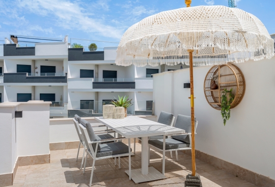 Resale - Apartment / flat - Torrevieja - Costa Blanca South