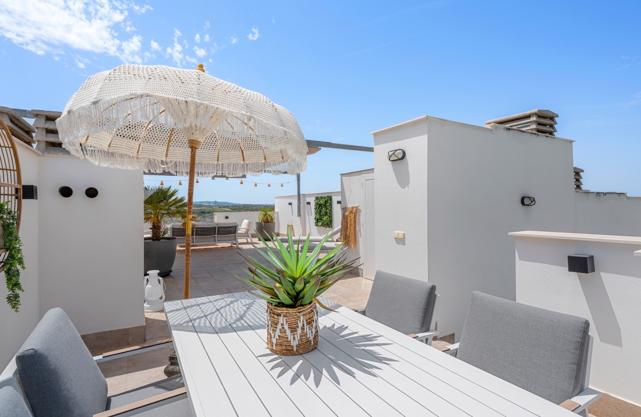 Resale - Apartment / flat - Torrevieja - Costa Blanca South