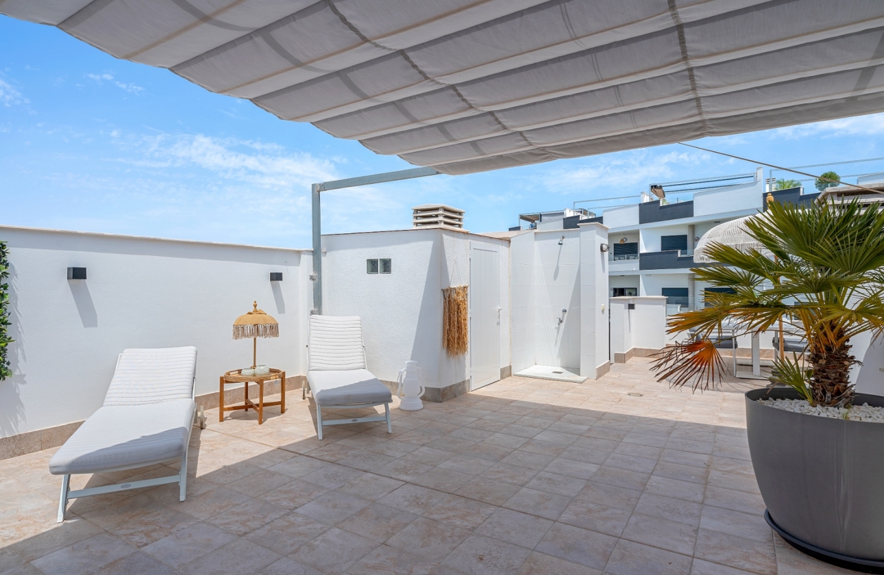 Resale - Apartment / flat - Torrevieja - Costa Blanca South