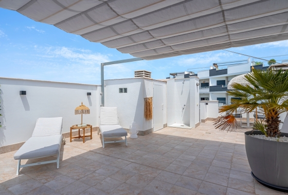 Resale - Apartment / flat - Torrevieja - Costa Blanca South
