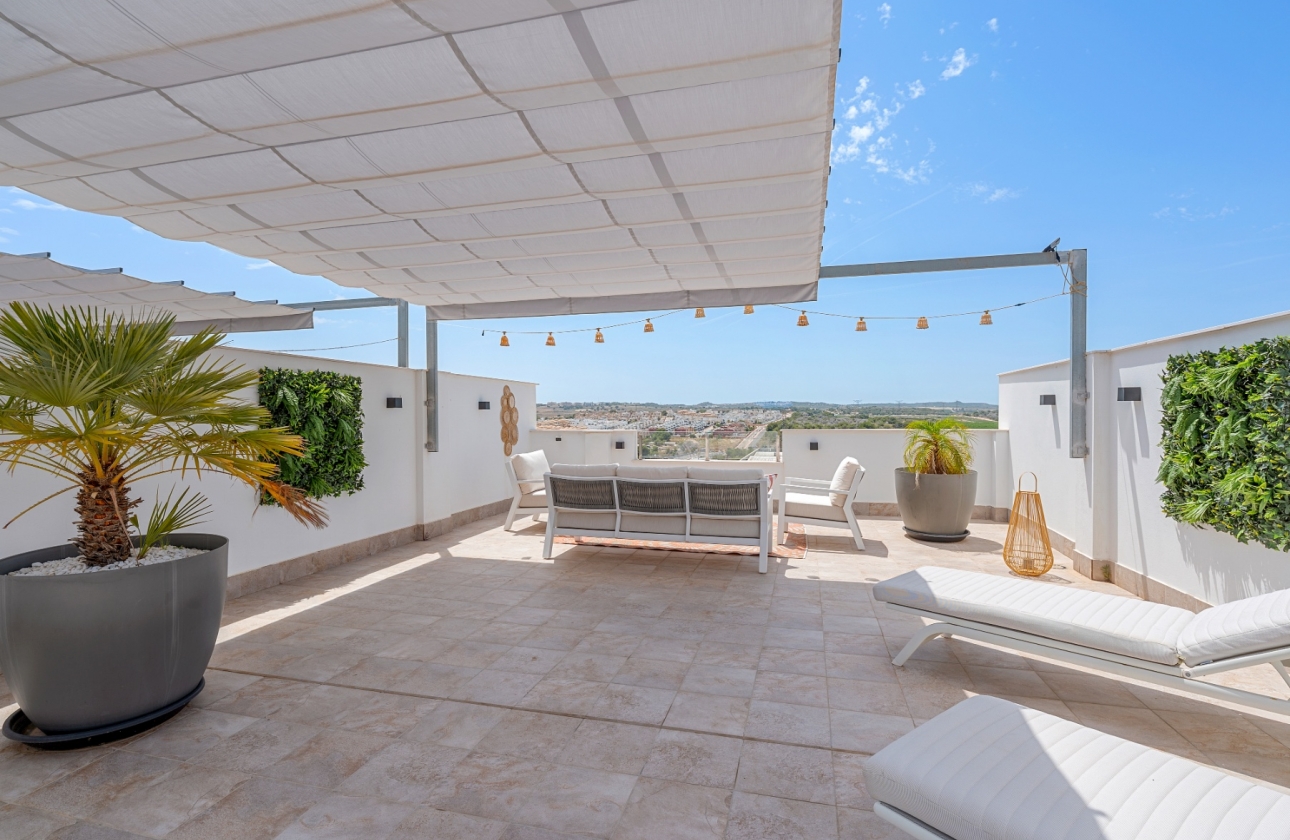 Resale - Apartment / flat - Torrevieja - Costa Blanca South