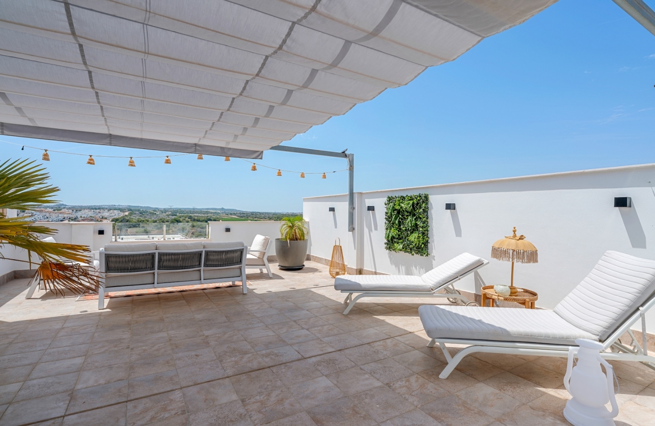 Resale - Apartment / flat - Torrevieja - Costa Blanca South