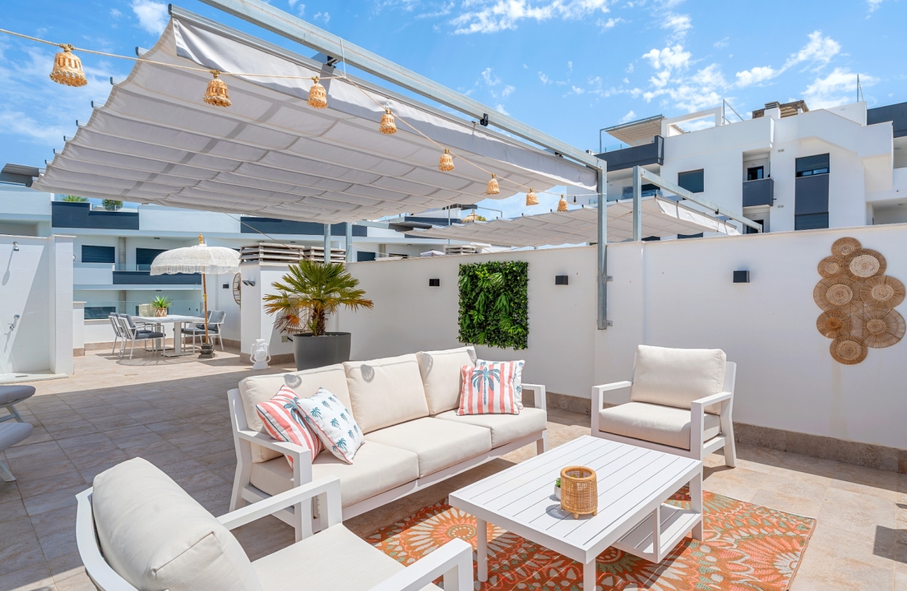 Resale - Apartment / flat - Torrevieja - Costa Blanca South