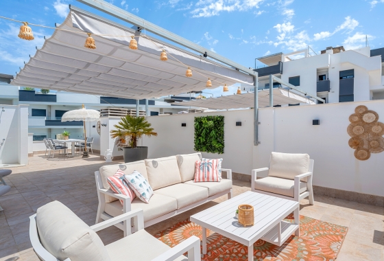 Resale - Apartment / flat - Torrevieja - Costa Blanca South