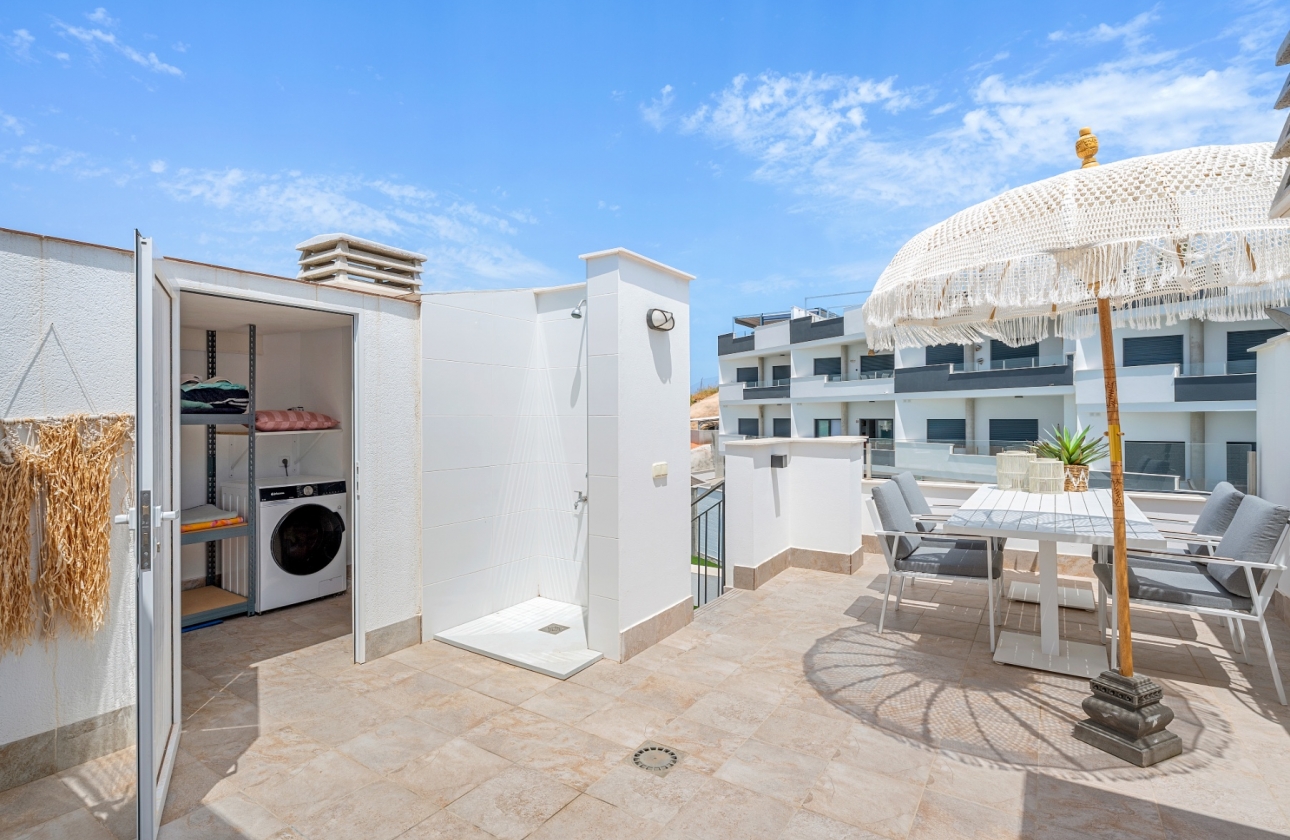 Resale - Apartment / flat - Torrevieja - Costa Blanca South