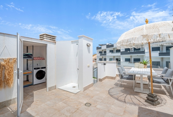 Resale - Apartment / flat - Torrevieja - Costa Blanca South