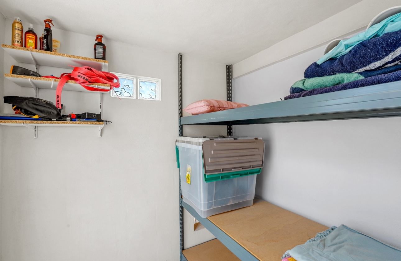 Resale - Apartment / flat - Torrevieja - Costa Blanca South