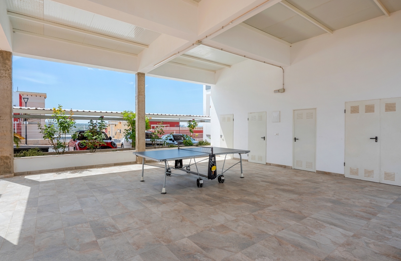 Resale - Apartment / flat - Torrevieja - Costa Blanca South