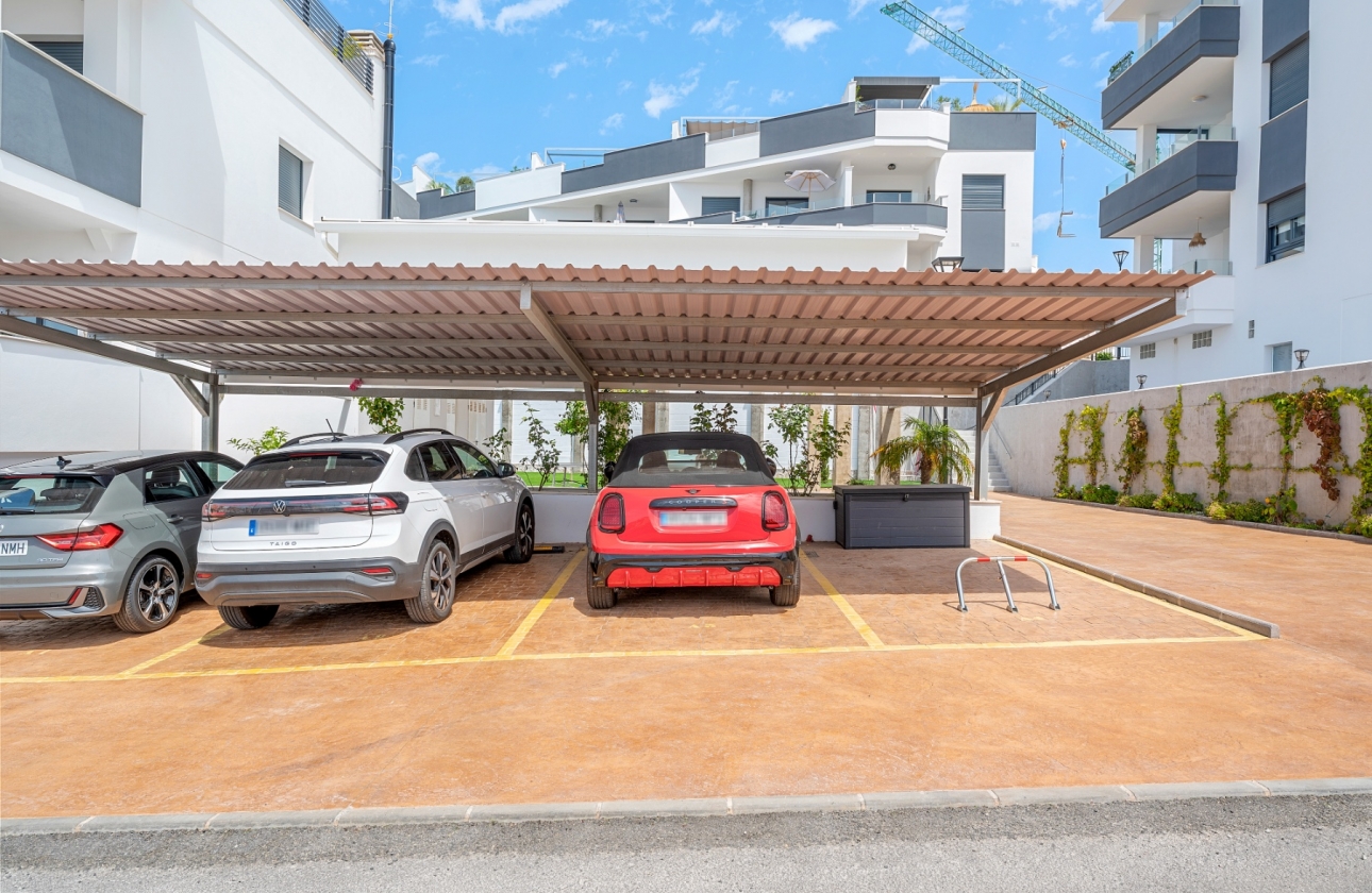 Resale - Apartment / flat - Torrevieja - Costa Blanca South