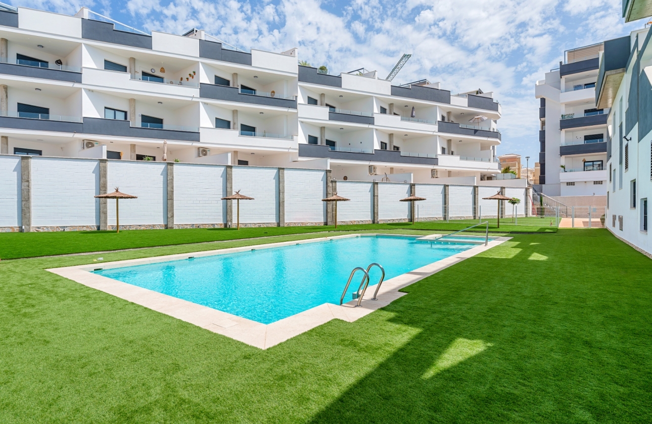 Resale - Apartment / flat - Torrevieja - Costa Blanca South