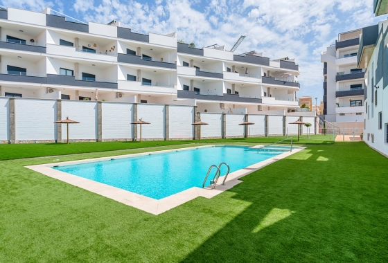 Resale - Apartment / flat - Torrevieja - Costa Blanca South