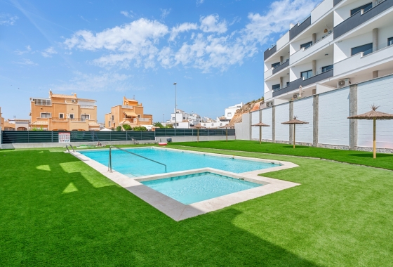 Resale - Apartment / flat - Torrevieja - Costa Blanca South