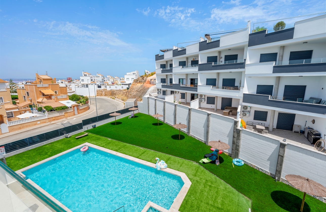 Resale - Apartment / flat - Torrevieja - Costa Blanca South