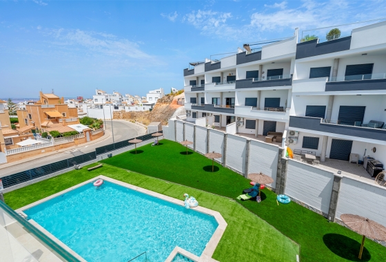 Resale - Apartment / flat - Torrevieja - Costa Blanca South