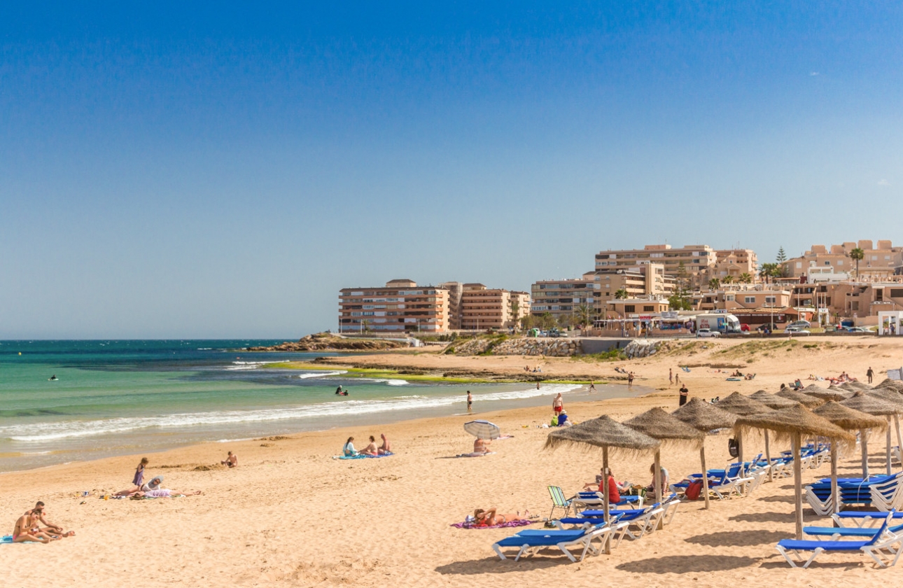 Reventa - Apartamento / piso - La Mata