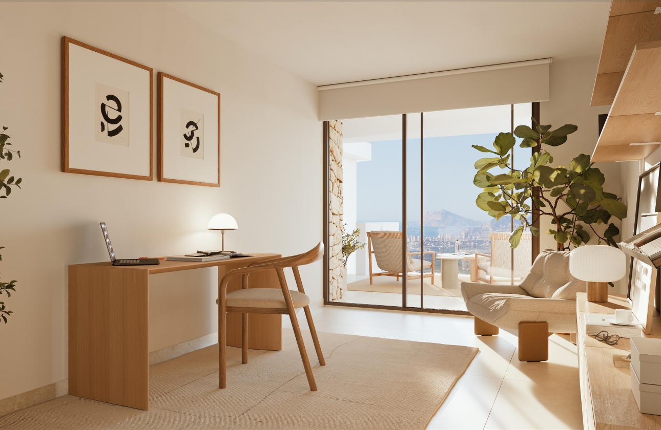 Nouvelle construction - Villa - Moraira - Cumbre del Sol