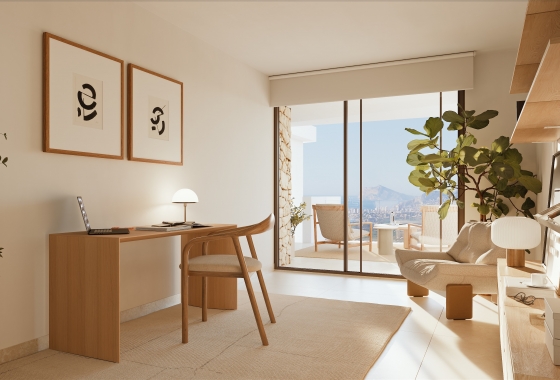 Nouvelle construction - Villa - Moraira - Cumbre del Sol