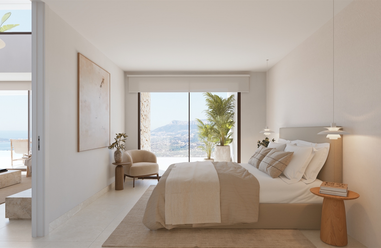 Nouvelle construction - Villa - Moraira - Cumbre del Sol