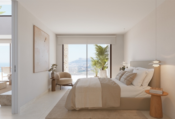 Nouvelle construction - Villa - Moraira - Cumbre del Sol