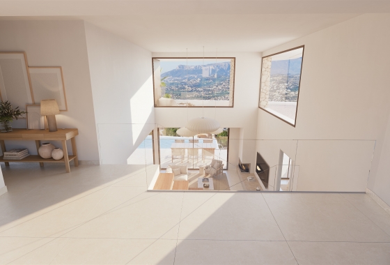 Nouvelle construction - Villa - Moraira - Cumbre del Sol