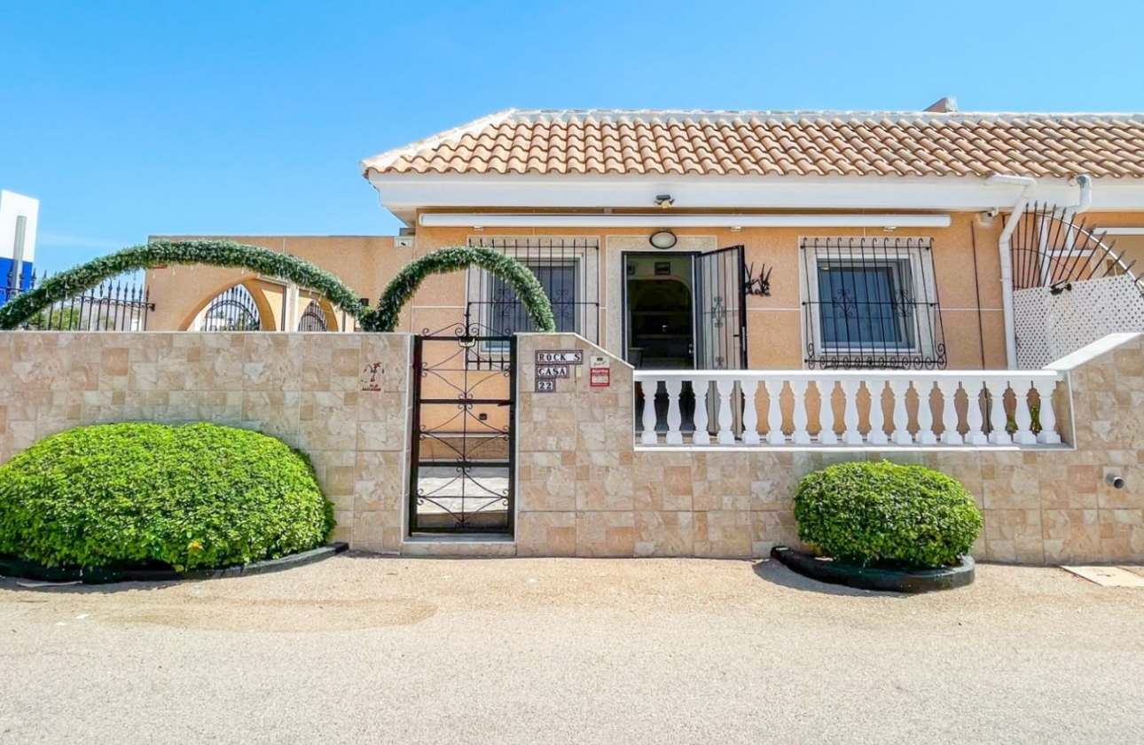 Resale - Apartment / flat - Los Alcazares - Los Narejos