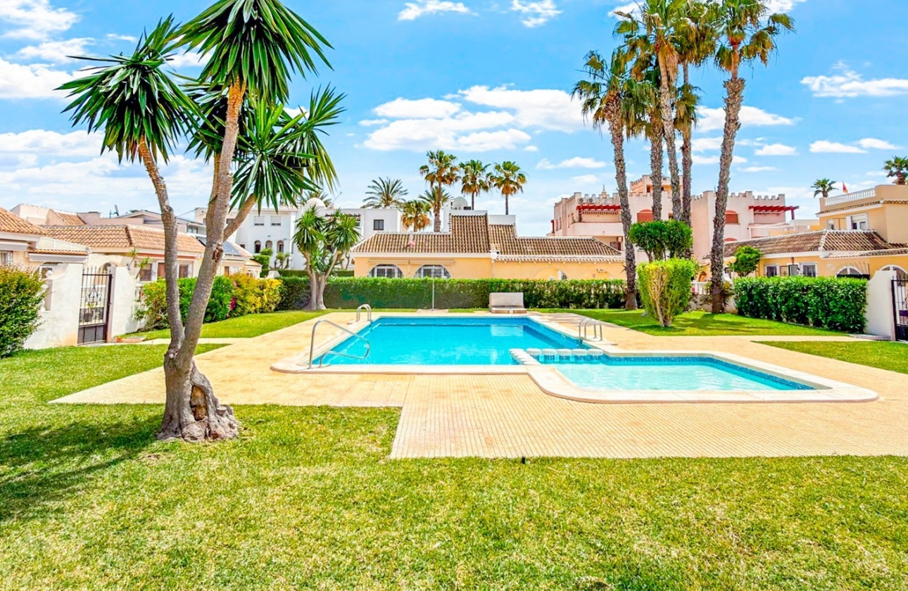 Resale - Apartment / flat - Los Alcazares - Los Narejos