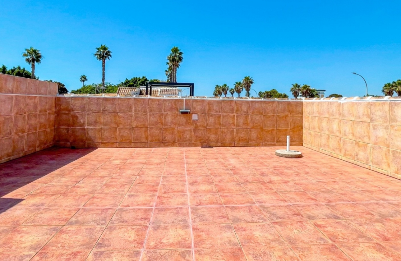 Resale - Apartment / flat - Los Alcazares - Los Narejos