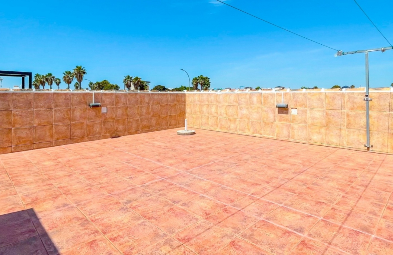 Resale - Apartment / flat - Los Alcazares - Los Narejos