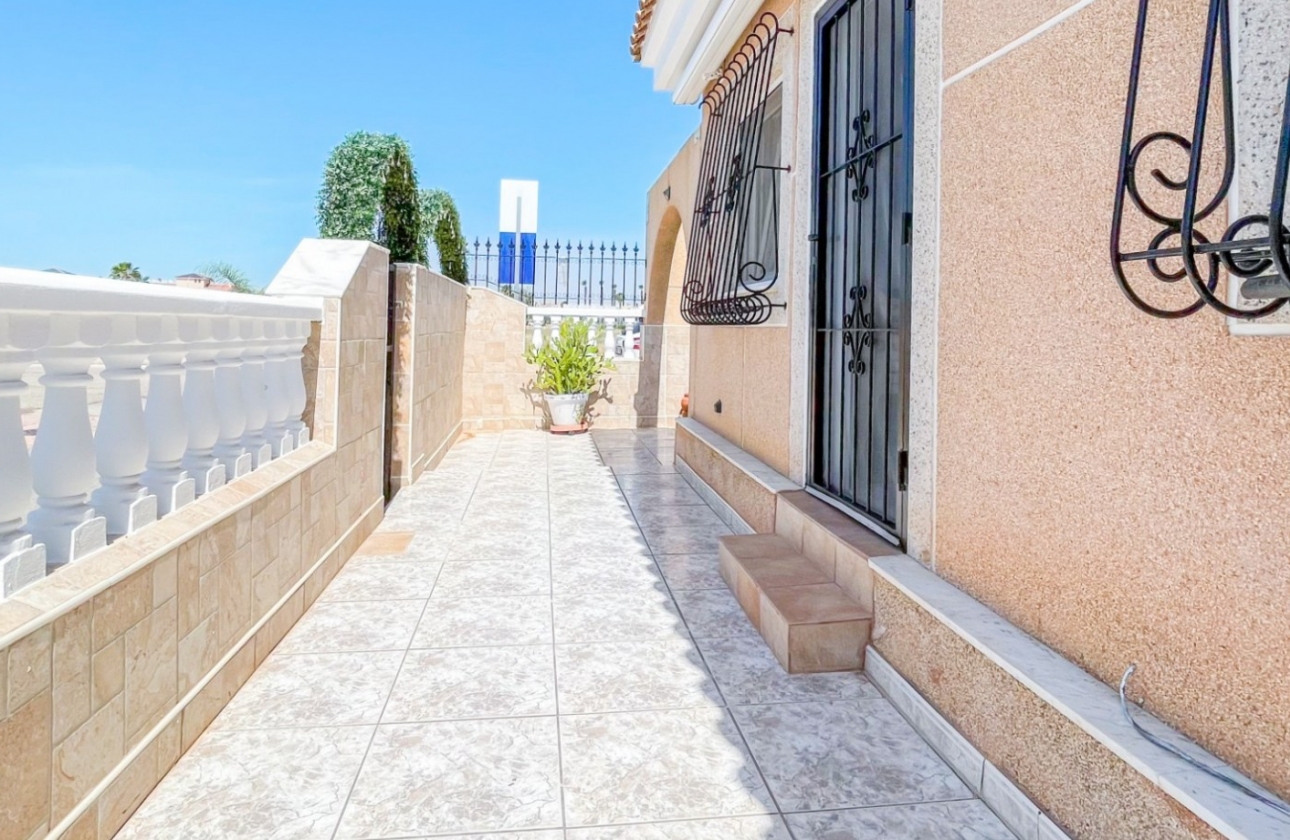 Resale - Apartment / flat - Los Alcazares - Los Narejos