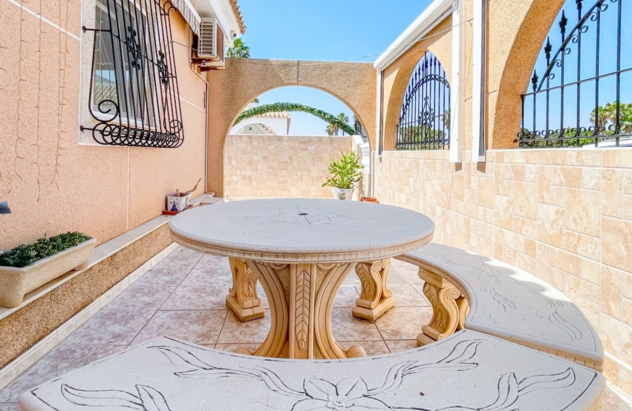 Resale - Apartment / flat - Los Alcazares - Los Narejos
