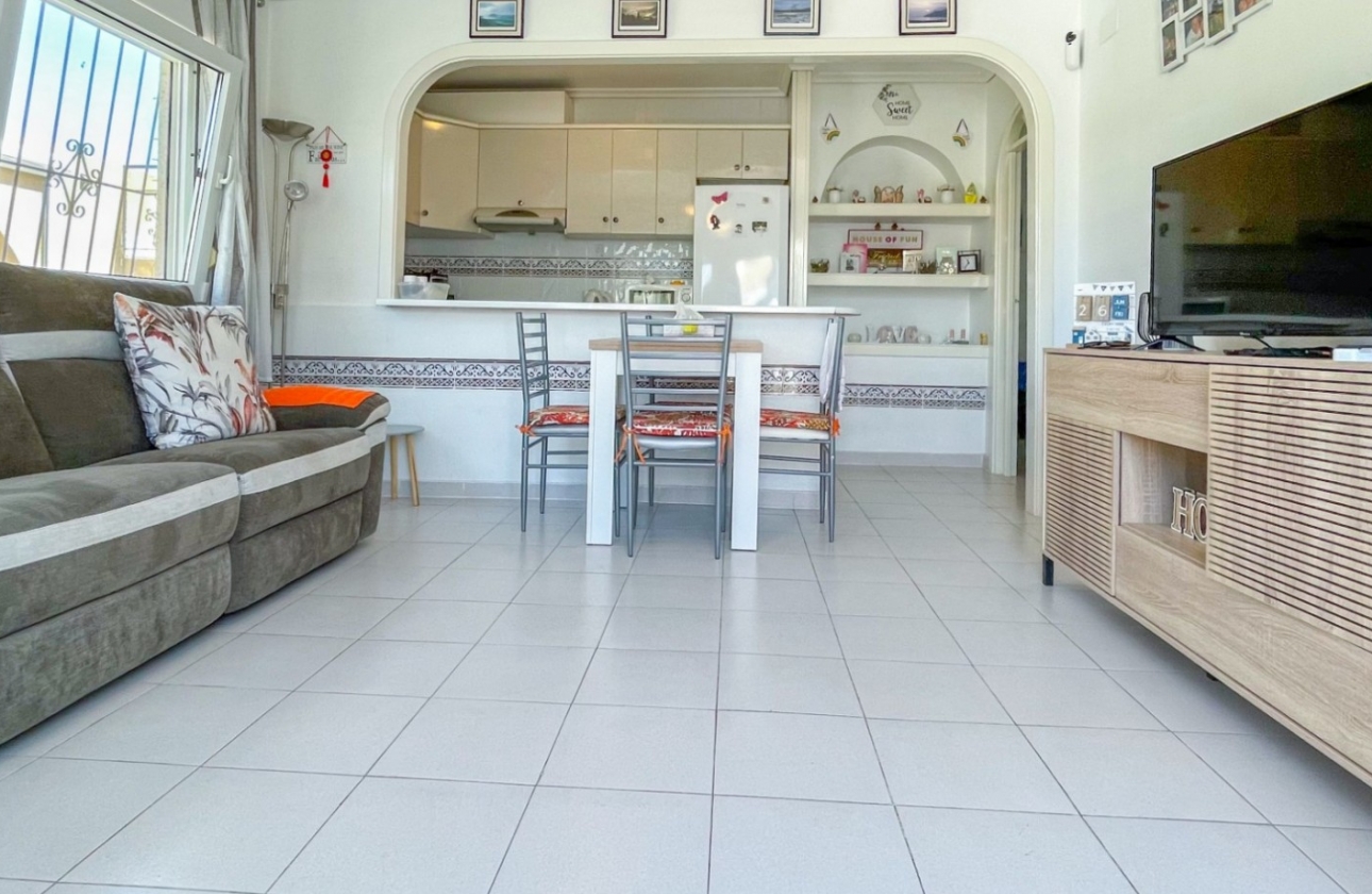 Resale - Apartment / flat - Los Alcazares - Los Narejos