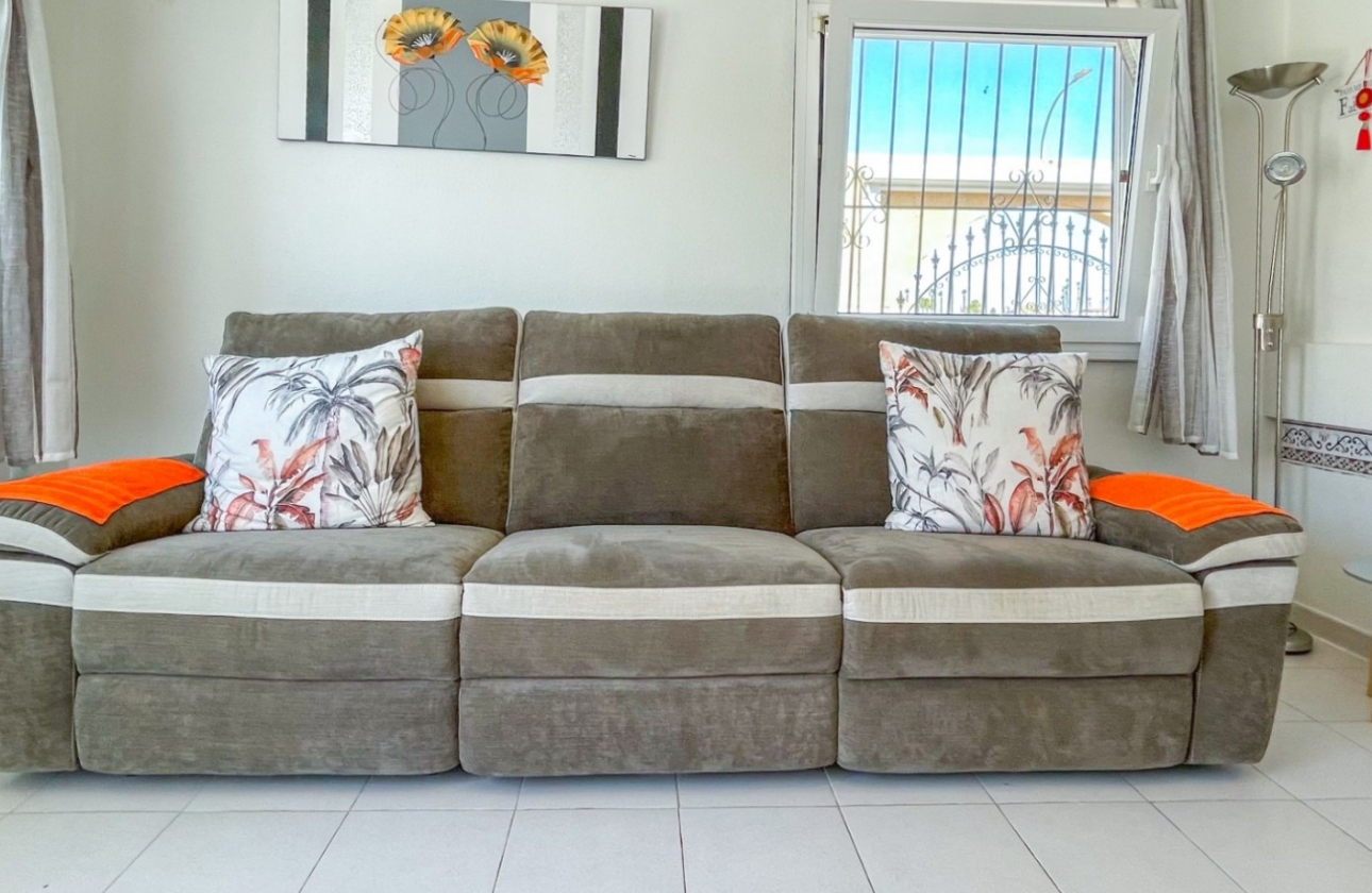 Resale - Apartment / flat - Los Alcazares - Los Narejos