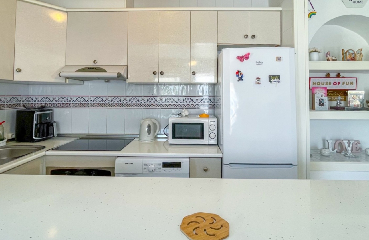 Resale - Apartment / flat - Los Alcazares - Los Narejos