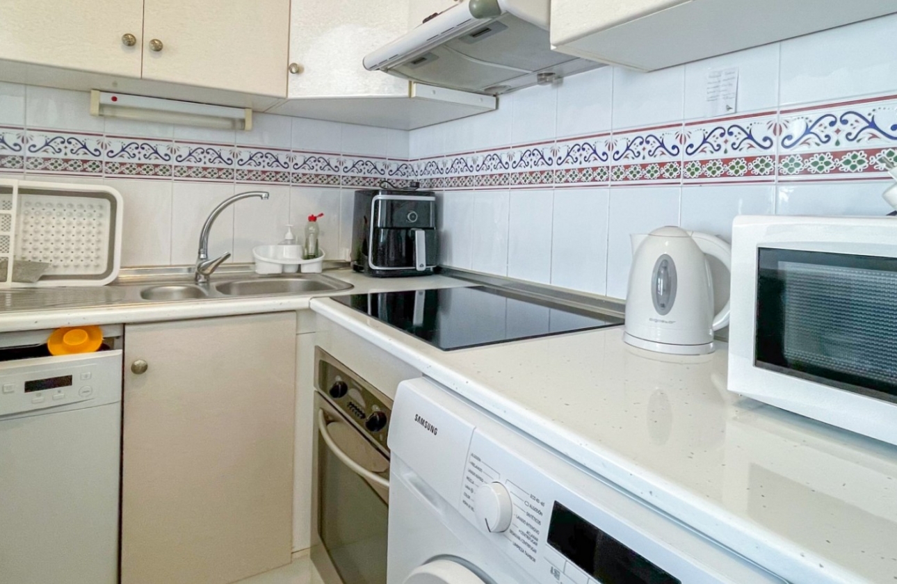 Resale - Apartment / flat - Los Alcazares - Los Narejos
