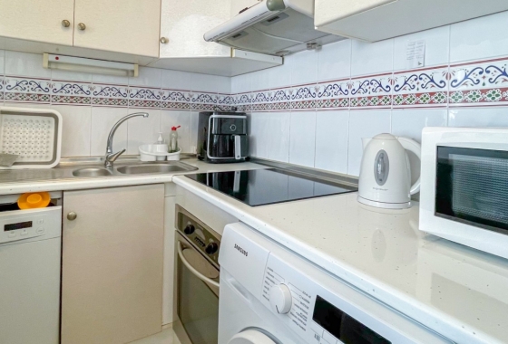 Resale - Apartment / flat - Los Alcazares - Los Narejos