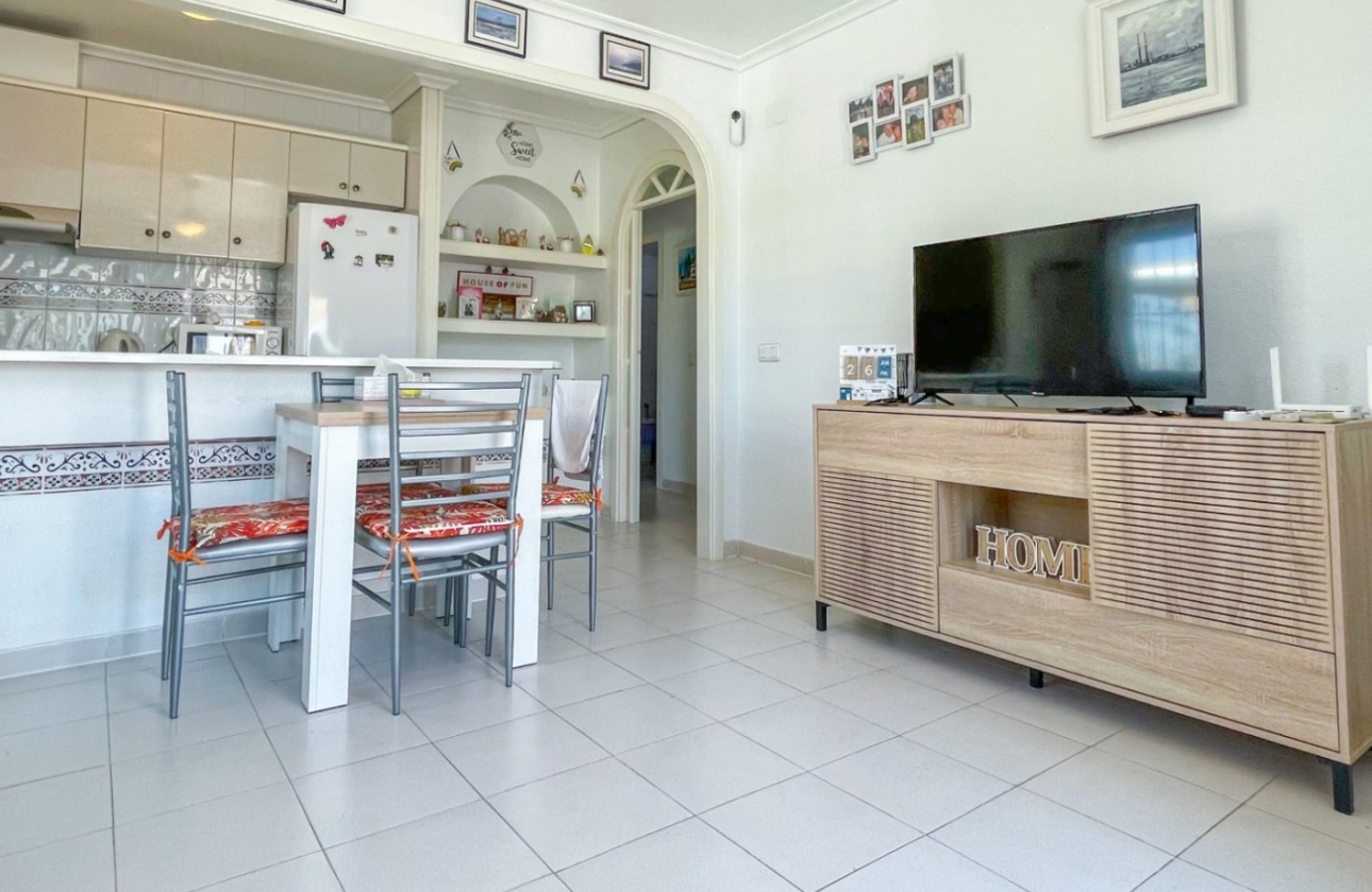 Resale - Apartment / flat - Los Alcazares - Los Narejos