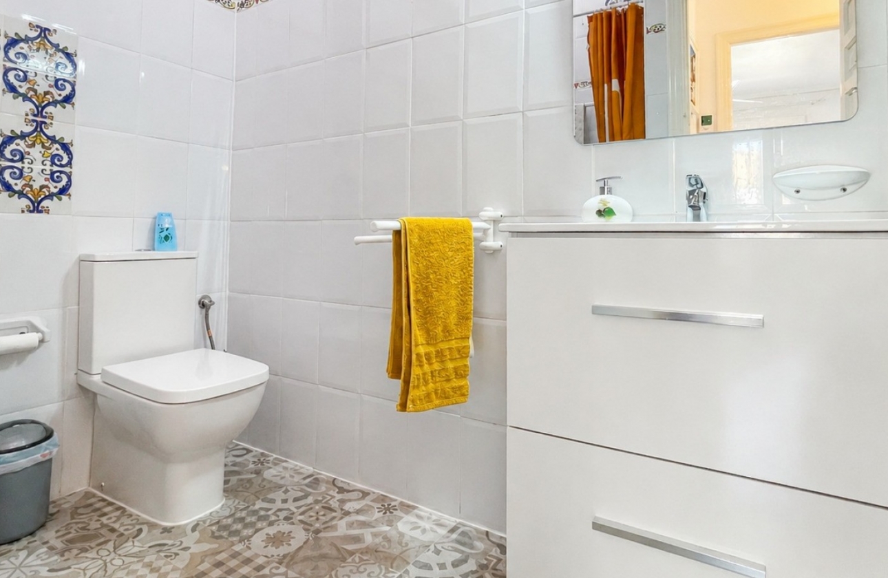 Resale - Apartment / flat - Los Alcazares - Los Narejos
