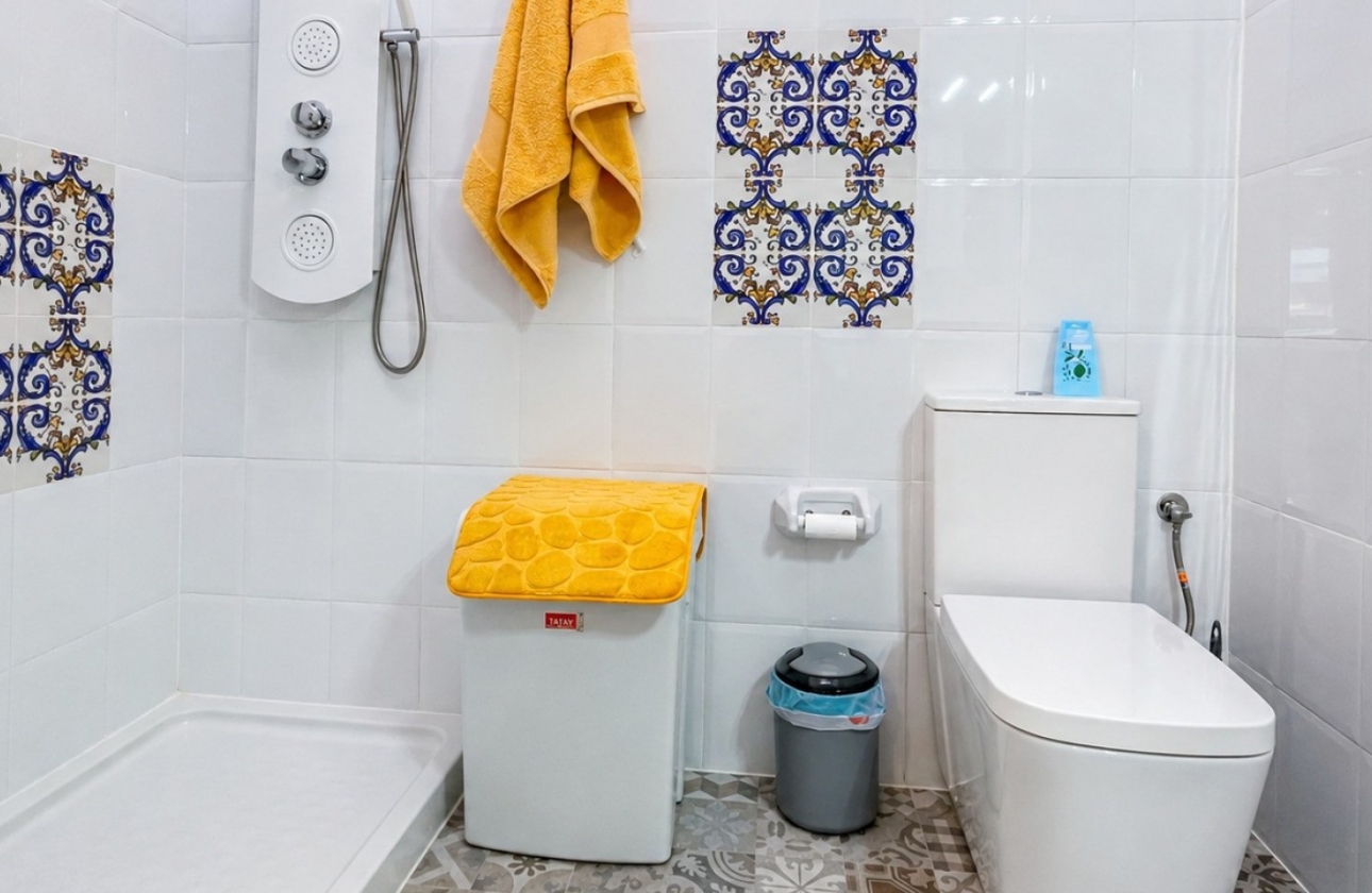 Resale - Apartment / flat - Los Alcazares - Los Narejos