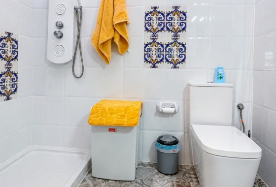 Resale - Apartment / flat - Los Alcazares - Los Narejos