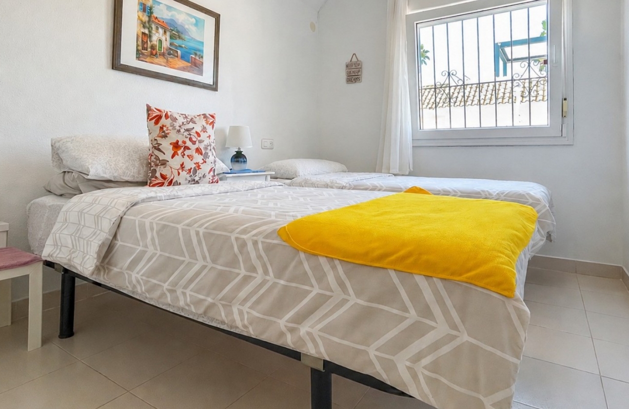 Resale - Apartment / flat - Los Alcazares - Los Narejos