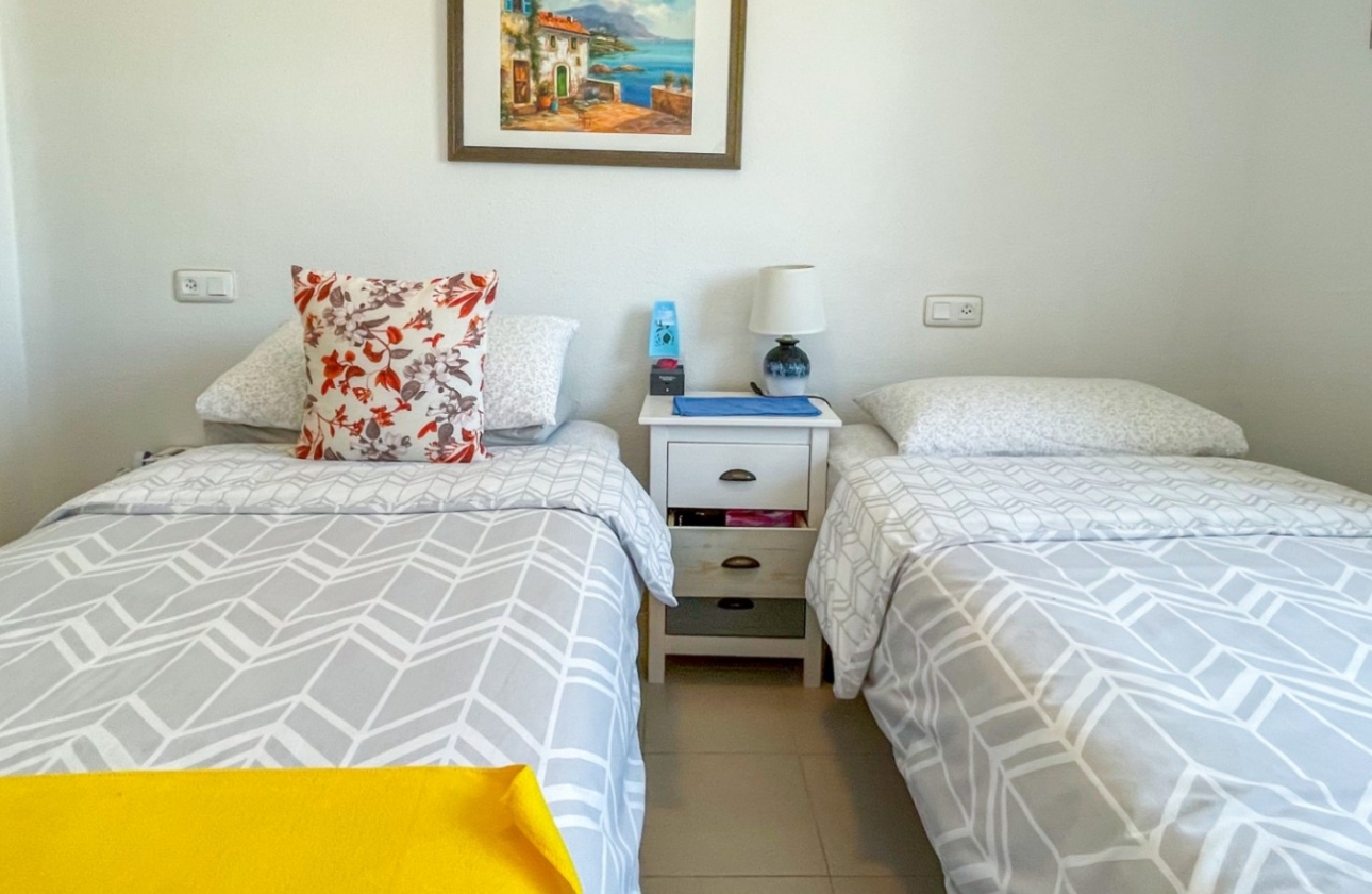Resale - Apartment / flat - Los Alcazares - Los Narejos