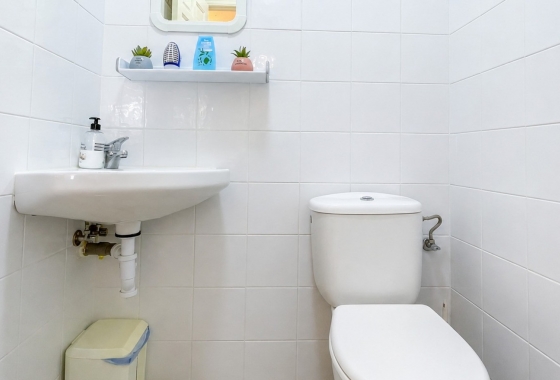 Resale - Apartment / flat - Los Alcazares - Los Narejos