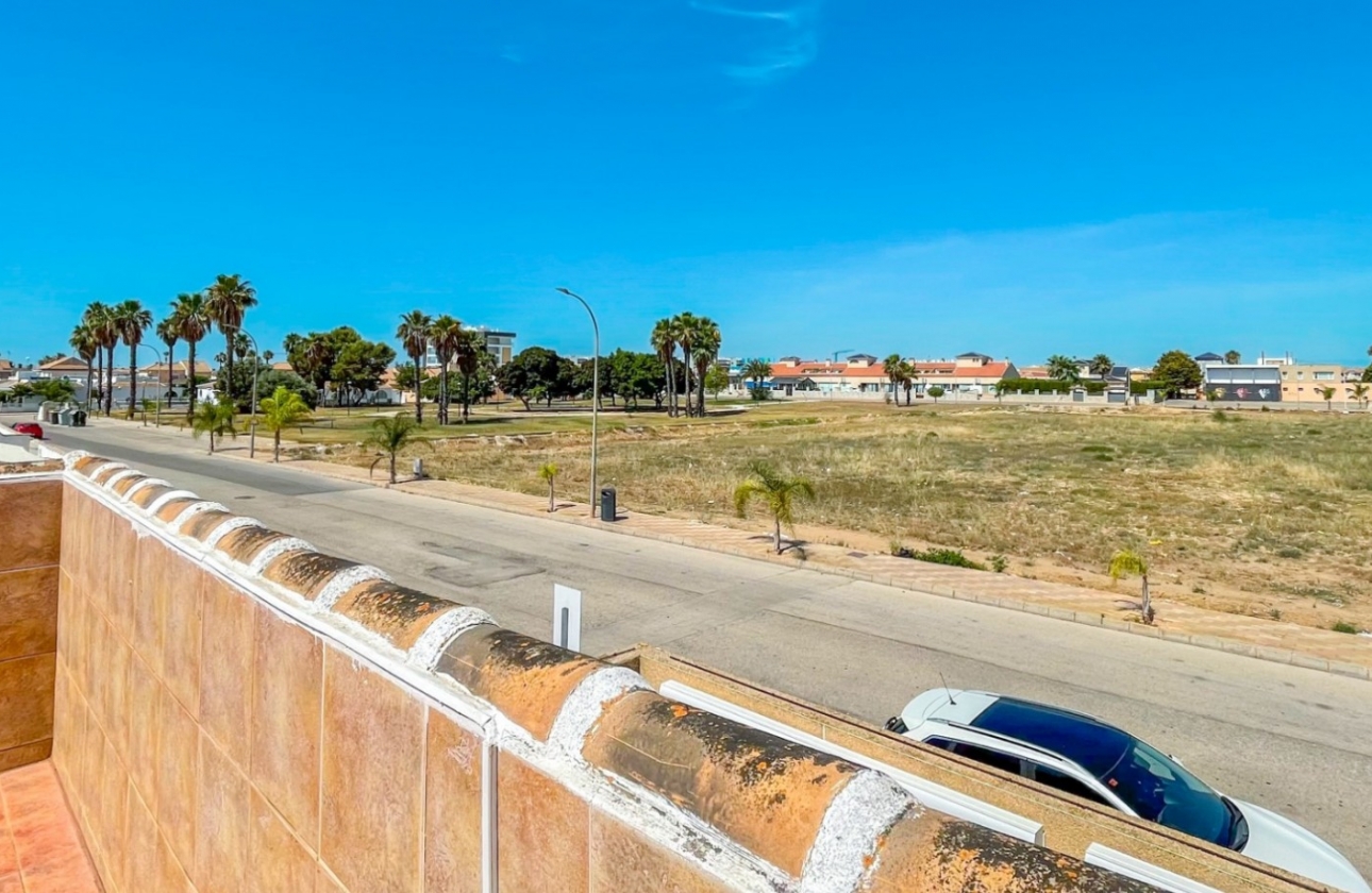 Resale - Apartment / flat - Los Alcazares - Los Narejos