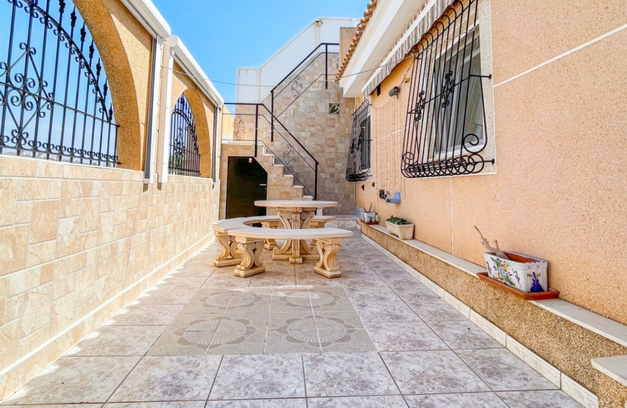 Resale - Apartment / flat - Los Alcazares - Los Narejos