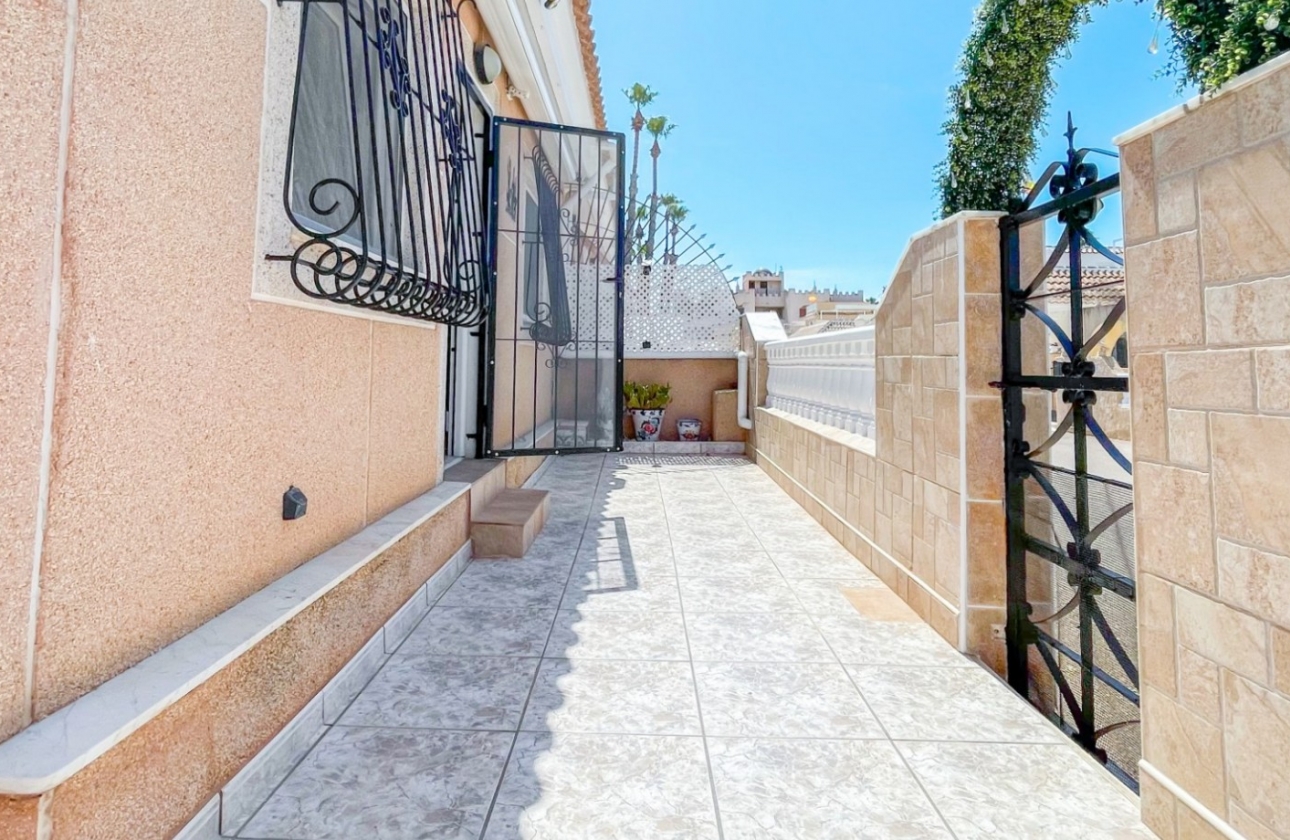 Resale - Apartment / flat - Los Alcazares - Los Narejos